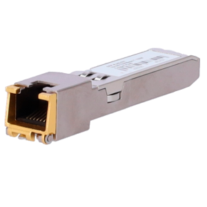 Marca Blanca SFP-RJ45-001 Módulo transceptor SFP estándar - Estándar Ethernet 1000Base-TX - Conector de tipo RJ45