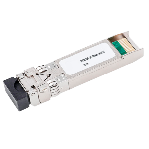 Marca Blanca SFP28-25G-1310LR-10SMF-LC Módulo transceptor SFP28 estándar - Estándar de velocidad Ethernet 25GBASE-LR - Conector de