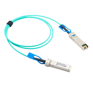 Marca Blanca SFP28-25G-AOC-1M Cable de conexión directa SFP28 activo - Tasa de velocidad de datos de hasta 25Gbps - Módulos