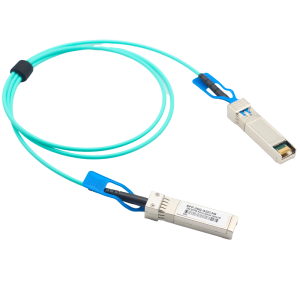 Marca Blanca SFP28-25G-AOC-3M Cable de conexión directa SFP28 activo - Tasa de velocidad de datos de hasta 25Gbps - Módulos