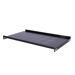 Marca Blanca SHELF-600W Bandeja para Rack - Medida máxima 300 x 500 mm - Anclajes laterales - Material metálico