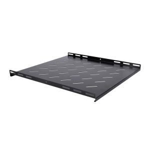 Marca Blanca SHELF-800 Bandeja para Rack - Medida máxima 465 x 500 mm - Anclajes laterales - Material metálico