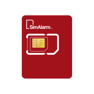 SimAlarm SIMALARM-2 Tarjeta SIM Io T Sim Alarm
