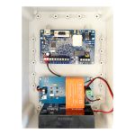 GL-Seguridad SISCOM-A/V - Transmisor GSM/GPRS - Bidireccional por GPRS a centrales de alarma - Envío por SMS - 4