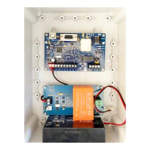 GL-Seguridad SISCOM-A/V - Transmisor GSM/GPRS - Bidireccional por GPRS a centrales de alarma - Envío por SMS - 4