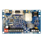 GL-Seguridad SISCOM-S/F-A/V - Transmisor GSM/GPRS - Bidireccional por GPRS a centrales de alarma