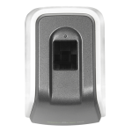Easyclocking SK-U500 Lector biométrico Huellas dactilares Grabación segura y fiable