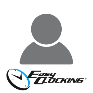Easyclocking SK-USER Licencia nube control de presencia Paquete de 10 usuarios / 10 APPs