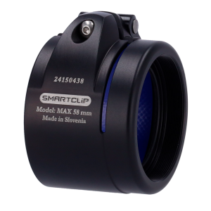 Smartclip SMARTCLIP-HUNT-ADAPTER58 Adaptador acoplable térmico clip-on Rosca M52x0.75