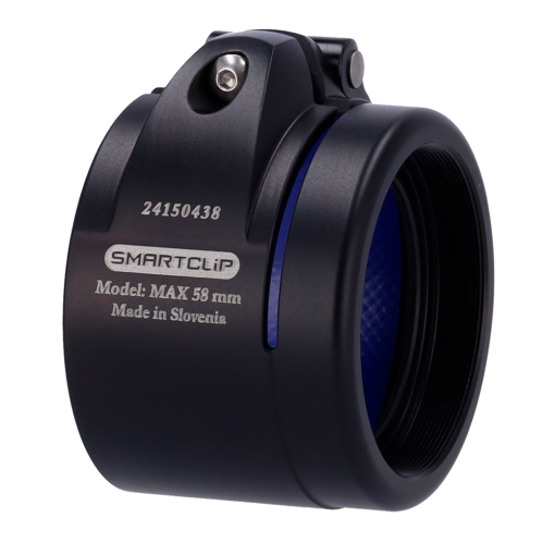 Smartclip SMARTCLIP-HUNT-ADAPTER58 Adaptador acoplable térmico clip-on Rosca M52x0.75
