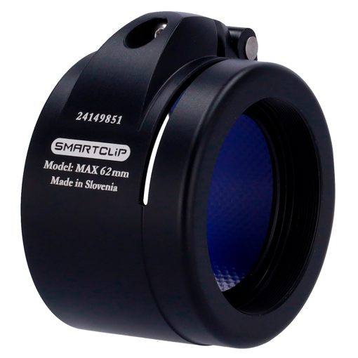 Smartclip SMARTCLIP-HUNT-ADAPTER62 Adaptador acoplable térmico clip-on Rosca M52x0.75