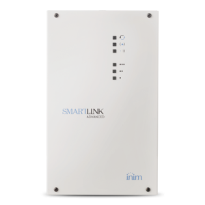 Inim SMARTLINKADV/P - 5 Terminales de Entrada/Salida (Patente en tramitación)