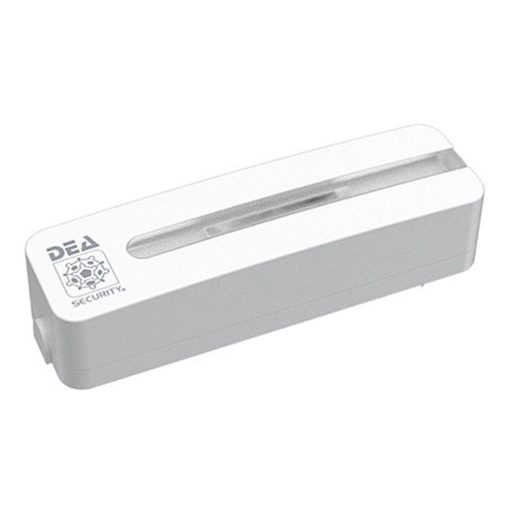 Dea Security SN-SPCP-FDR1 – Sensor de impacto y vibración con tecnología DSF con un radio de acción de 4m2