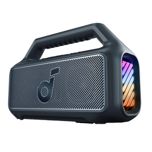 Soundcore SNC-BOOM2-B Altavoz portátil Soundcore by Anker 1 Subwoofer y 2 Tweeter Sonido
