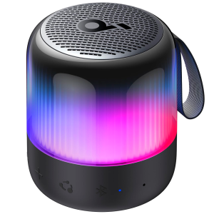 Soundcore SNC-GLOW-MINI-B Altavoz portátil Soundcore by Anker Sonido de 8W 12 Horas