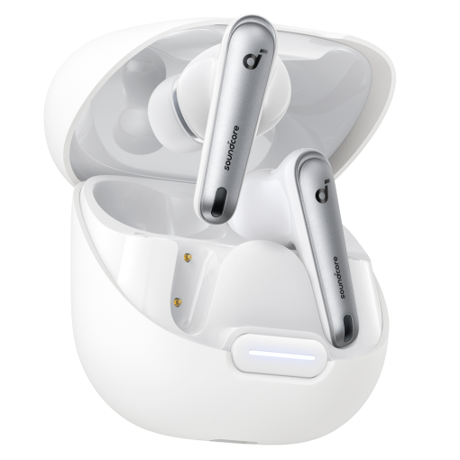 Soundcore SNC-LIBERTY-4NC-W Auriculares Inalámbricos Soundcore by Anker 50 horas