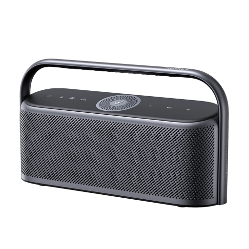 Soundcore SNC-MOTION-X600-B Altavoz portátil Soundcore by Anker 5 diafragmas y 3