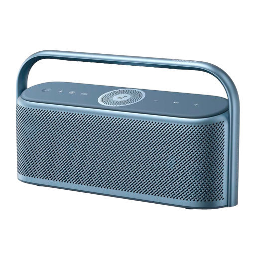 Soundcore SNC-MOTION-X600-BLUE Altavoz portátil Soundcore by Anker 5 diafragmas y 3