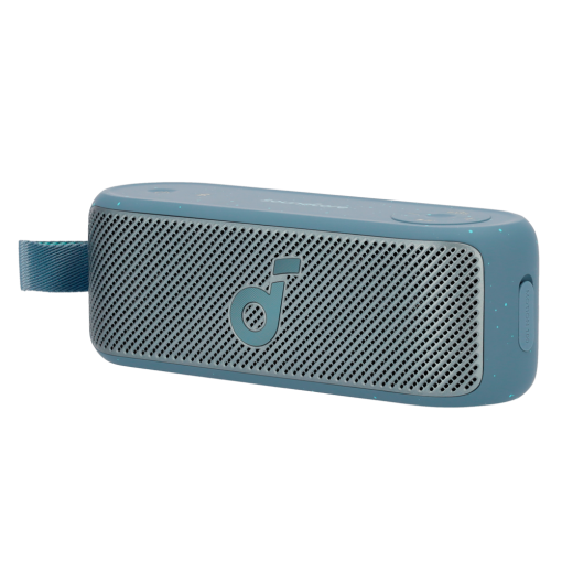 Soundcore SNC-MOTION100-BLUE Altavoz portátil Soundcore by Anker 2 diafragmas estereo