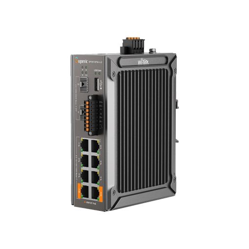 Wi-Tek SP3010FM-L2 V3 Switch PoE L2+ industrial Wi-Tek Superic