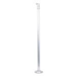 OEM SP75150 Soporte de techo para cámaras Soporte extensible Longitud 75 ~ 150 cm