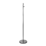 OEM SP8018-BASE Soporte con peana para cámara Extensible 99~135 cm Rótula Rotación 360º