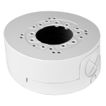 OEM SP941B-BOX Caja de conexiones Para cámaras domo Apto para uso en exterior Instalación