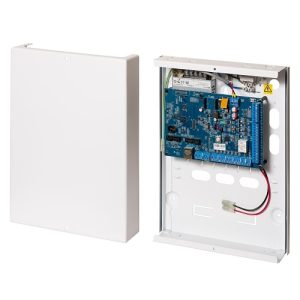 Acre SPC42 Panel de inctrusión certificado EN Grado 2 | Hasta 40 zonas (8 en placa)