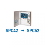 Acre SPC52 Licencia de actualización para central de intrusión SPC