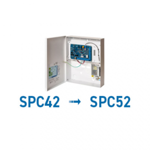 Acre SPC52 Licencia de actualización para central de intrusión SPC