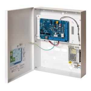 Acre SPC53 Panel Central de intrusión Grado 3 Hasta 128 zonas (8 en placa) 128 salidas (6