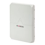 Magos Systems SR-1000 Radar direccional detecta personas a 800m, vehículos a 1000m, 100º de apertura H, elevación de