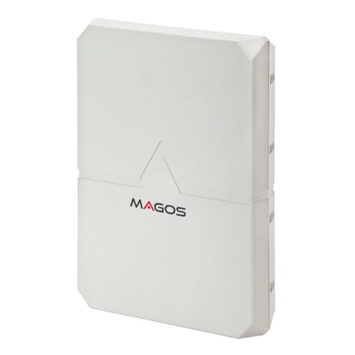 Magos Systems SR-1000 Radar direccional detecta personas a 800m, vehículos a 1000m, 100º de apertura H, elevación de