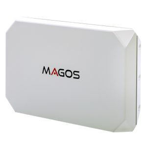 Magos Systems SR-500 Radar direccional detecta personas a 500m, vehículos a 600m, 120º de apertura H, elevación de