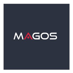 Magos Systems SR-CABLE Cable de conexión para exteriores (uno por unidad) 15m hasta caja de conexiones