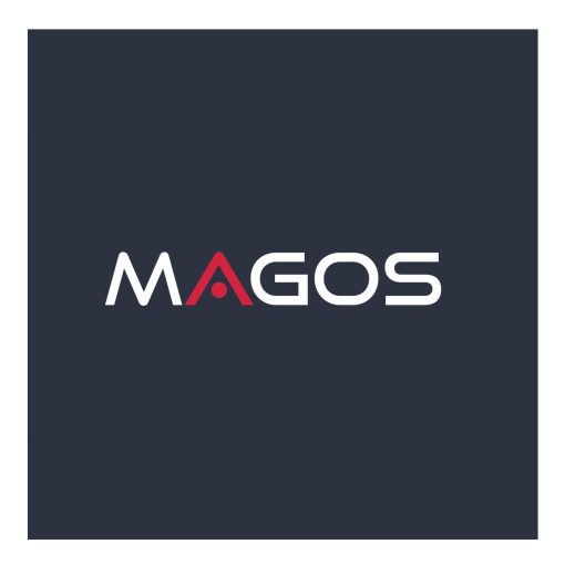 Magos Systems SR-CABLE Cable de conexión para exteriores (uno por unidad) 15m hasta caja de conexiones