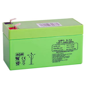 OEM SS_12V1.3AH Upower Batería recargable Tecnología plomo ácido AGM Voltaje 12 V