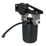OEM STK-HDW845 Cámara para grúas con detección de peatones Comunicación inalámbrica