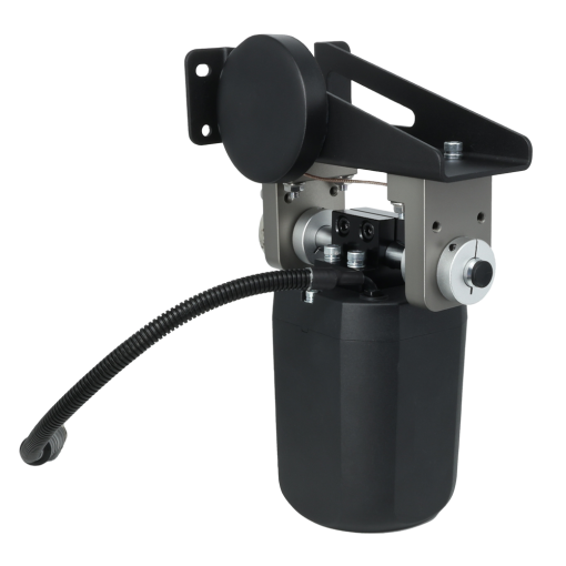 OEM STK-HDW845 Cámara para grúas con detección de peatones Comunicación inalámbrica