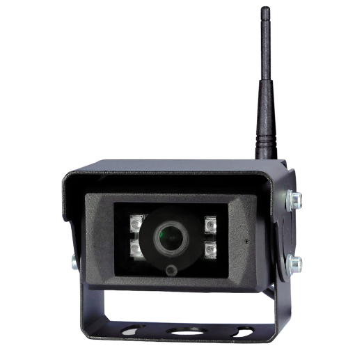 OEM STK-HDW871 Cámara inalámbrica para automoción Protección IP69K Resolución 2MPx Visión