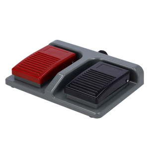 OEM STK-PEDAL-SWITCH Pedal de control para cámara de grúa 2 pedales para zoom in/out