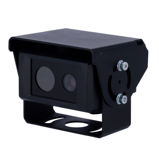 OEM STK-TC639-T3 Cámara térmica con detección de colisión Rango de detección térmico 50m