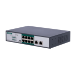 OEM SW1008POE-H-800M-120W Switch PoE 8 puertos PoE FE + 2 GE Velocidad 8 x10/100Mbps + 2