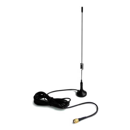 Inim SmartLink/REM-ANT – Antena GSM remota con base magnética (cable 3m)