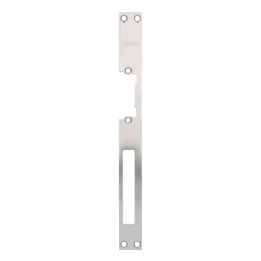 Cdvi T2I – Placa frontal de acero inoxidable para abrepuertas eléctricos