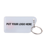 OEM TAG-EM-EPOXY-CUSTOM-100 Llavero TAG de proximidad personalizable EM 125kHz pasivo