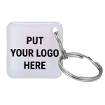 OEM TAG-EM-EPOXY-SQ-CUSTOM-100 Llavero TAG de proximidad personalizable EM 125kHz pasivo
