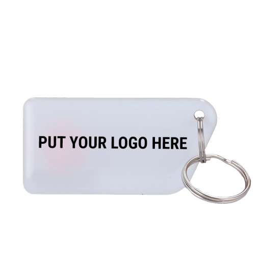 OEM TAG-MF-EPOXY-CUSTOM-1000 Llavero TAG de proximidad personalizable MF 13.56 MHz pasivo