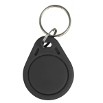 OEM TAG-RFID-WR-BLACK Llavero TAG de proximidad reescribible ID por radiofrecuencia EM