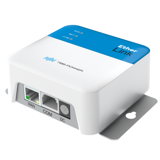 Tbb TBB-ETHERLINKER Conector para Ethernet TBB Compatible con inversores Rio Sun II